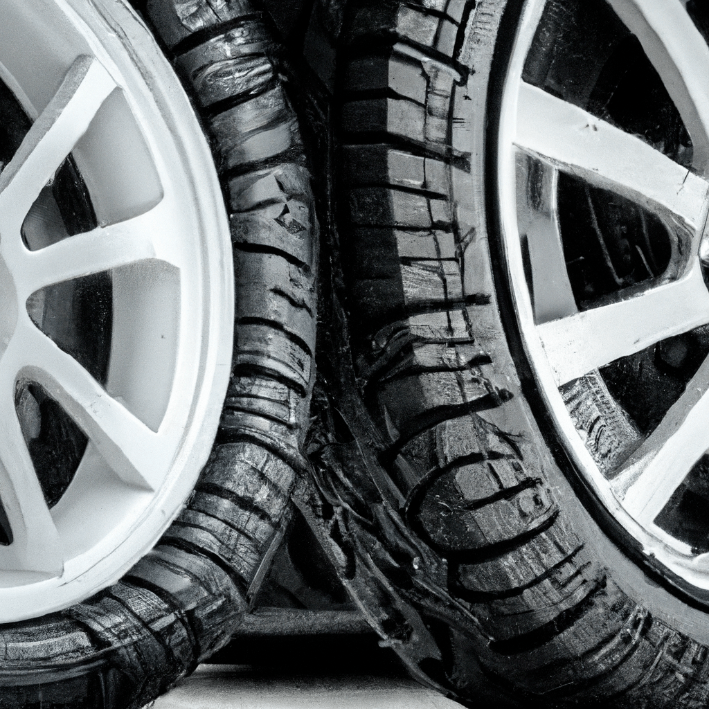 How Do I Choose The Right Tires For My Vehicle?