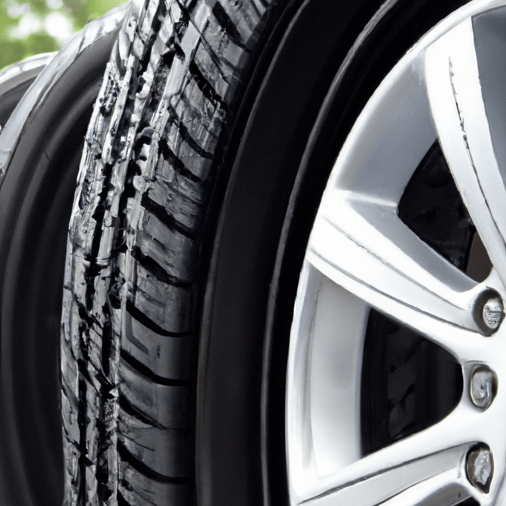How Do I Choose The Right Tires For My Vehicle?