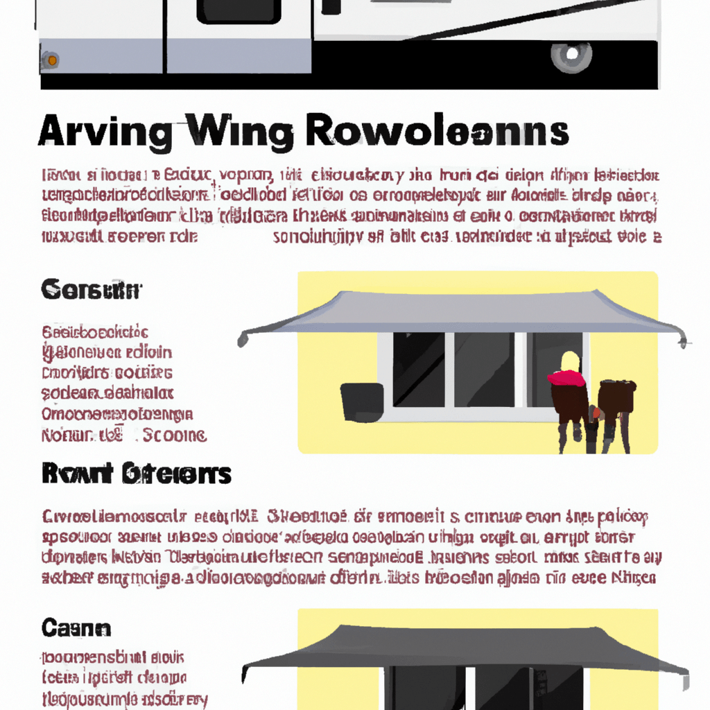 What Are The Different Types Of RV Awnings And Their Benefits?